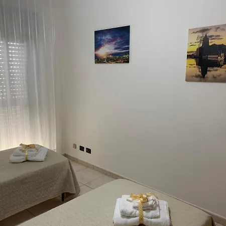 Apartamento Drepanum