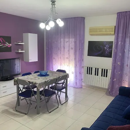 Drepanum Apartamento *