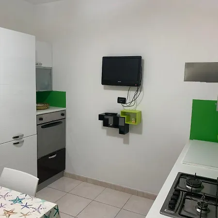 Апартаменты Drepanum Трапани