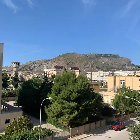 Drepanum Апартаменты Трапани